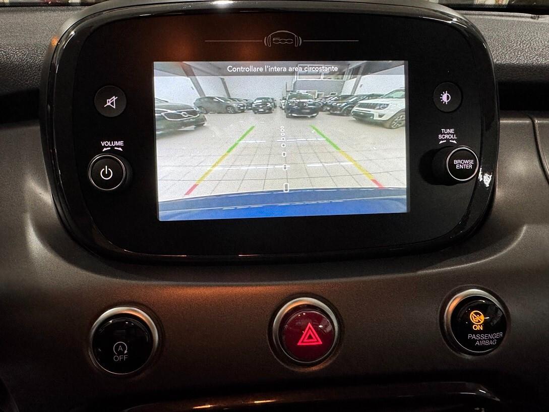 500X 1.3MJet 95CV Sport NAVI FUL LED TELECAMERA