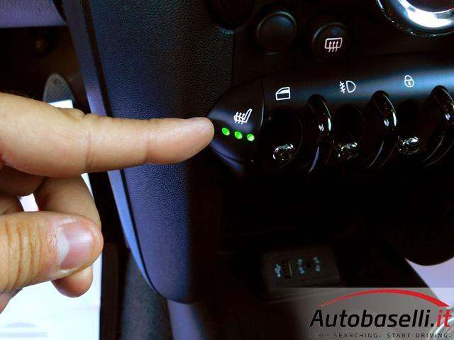 MINI Clubman CLUBMAN 1.6 COOPER D UNICA PROPRIETARIA DEL 1962