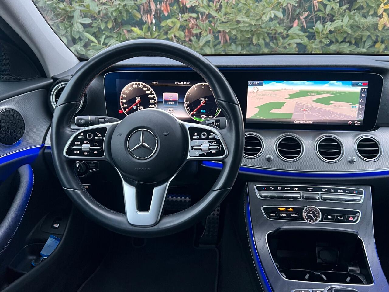 Mercedes-benz E 300 de Auto EQ-Power Business Extra