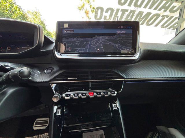 PEUGEOT 2008 Hybrid 145 e-DCS6 GT