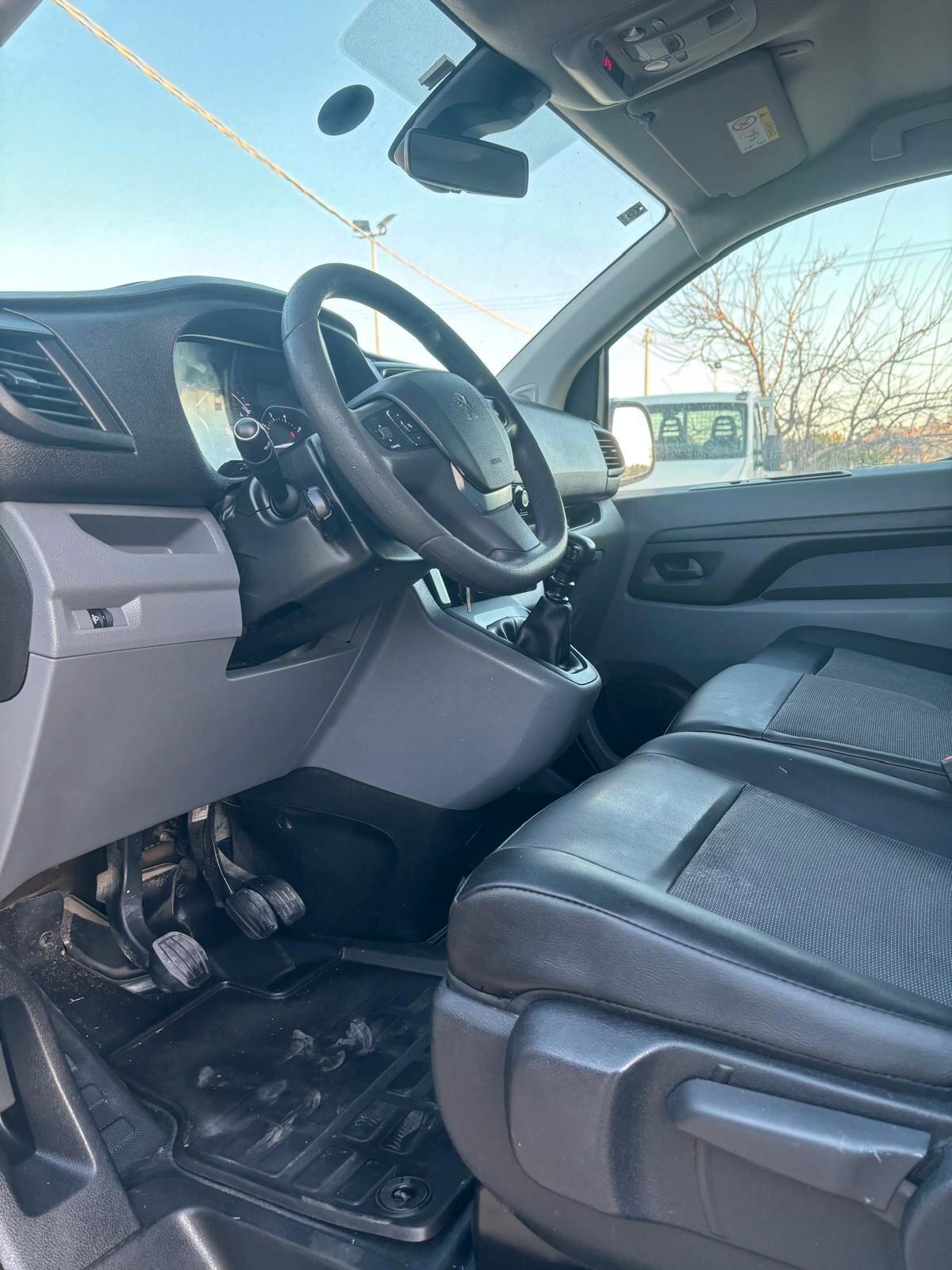 Peugeot Expert BlueHDi 150 S&S PL-TN Furgone Premium Standard