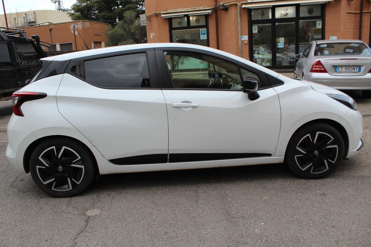 Nissan Micra IG-T 92 GPL 5 porte Eco N-Design