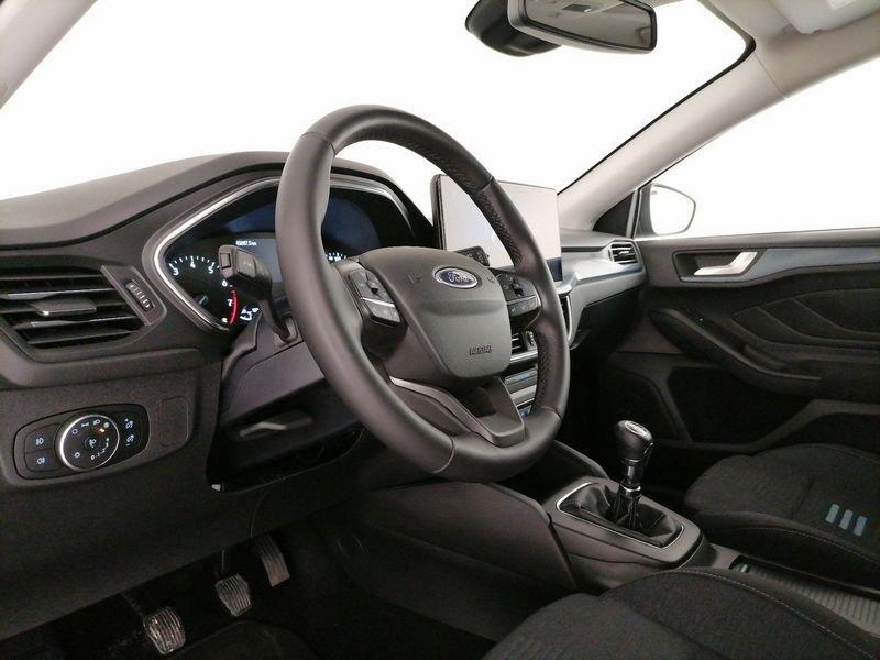 Ford Focus Active SW 1.0t ecoboost h 125cv