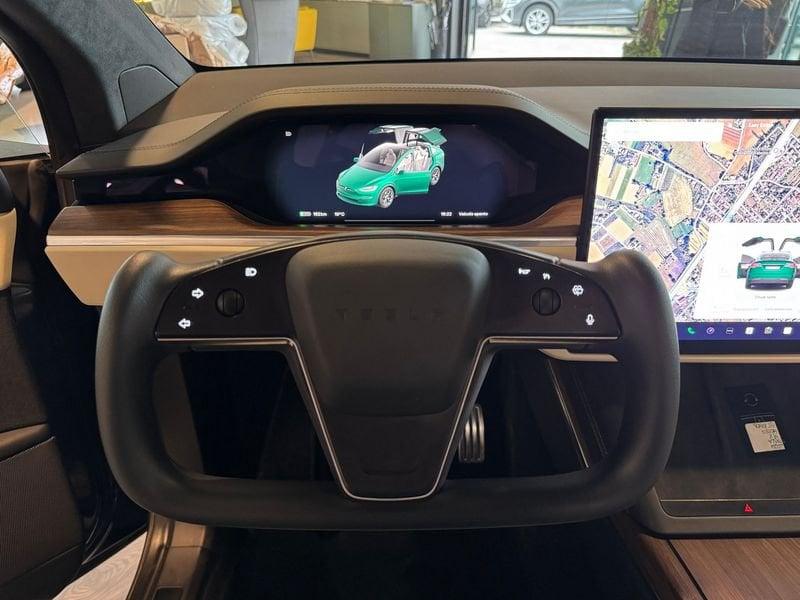 Tesla Model X Model X Long Range Con possibilità du subentro leasing