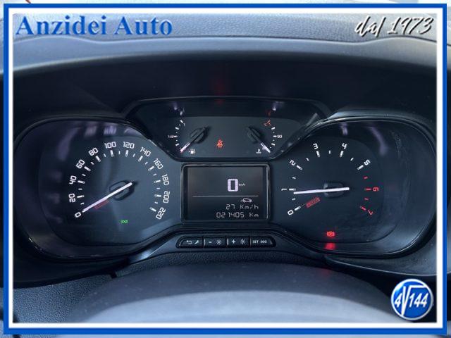 CITROEN Berlingo 1.5 BlueHDi 100 Cv Van M Club 3 Posti