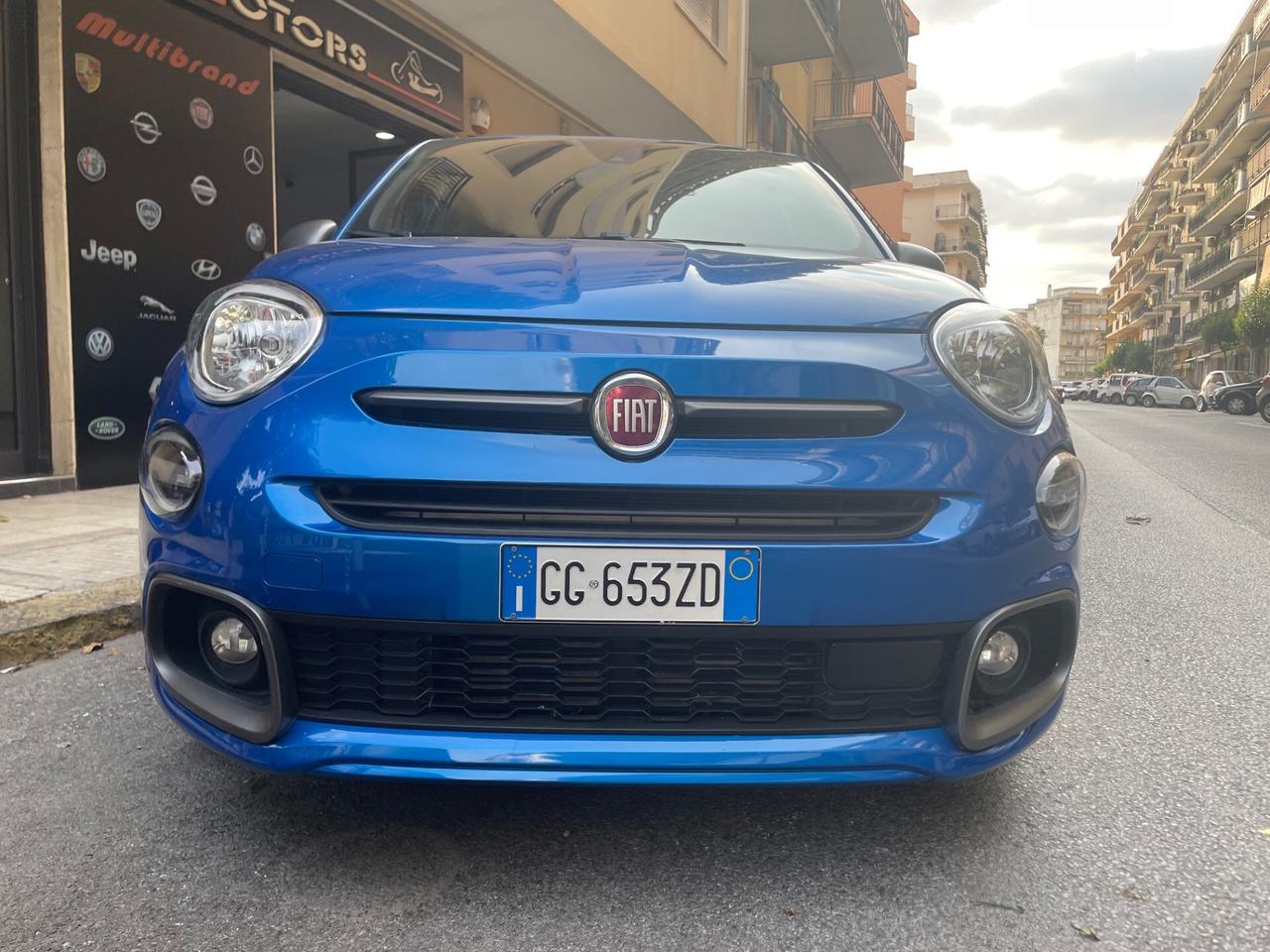 Fiat 500X 1.3 MultiJet 95 CV Sport