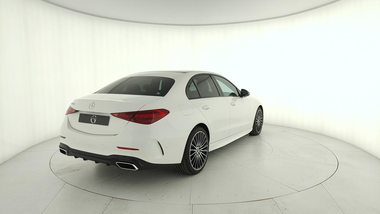 Mercedes-Benz C 220 d