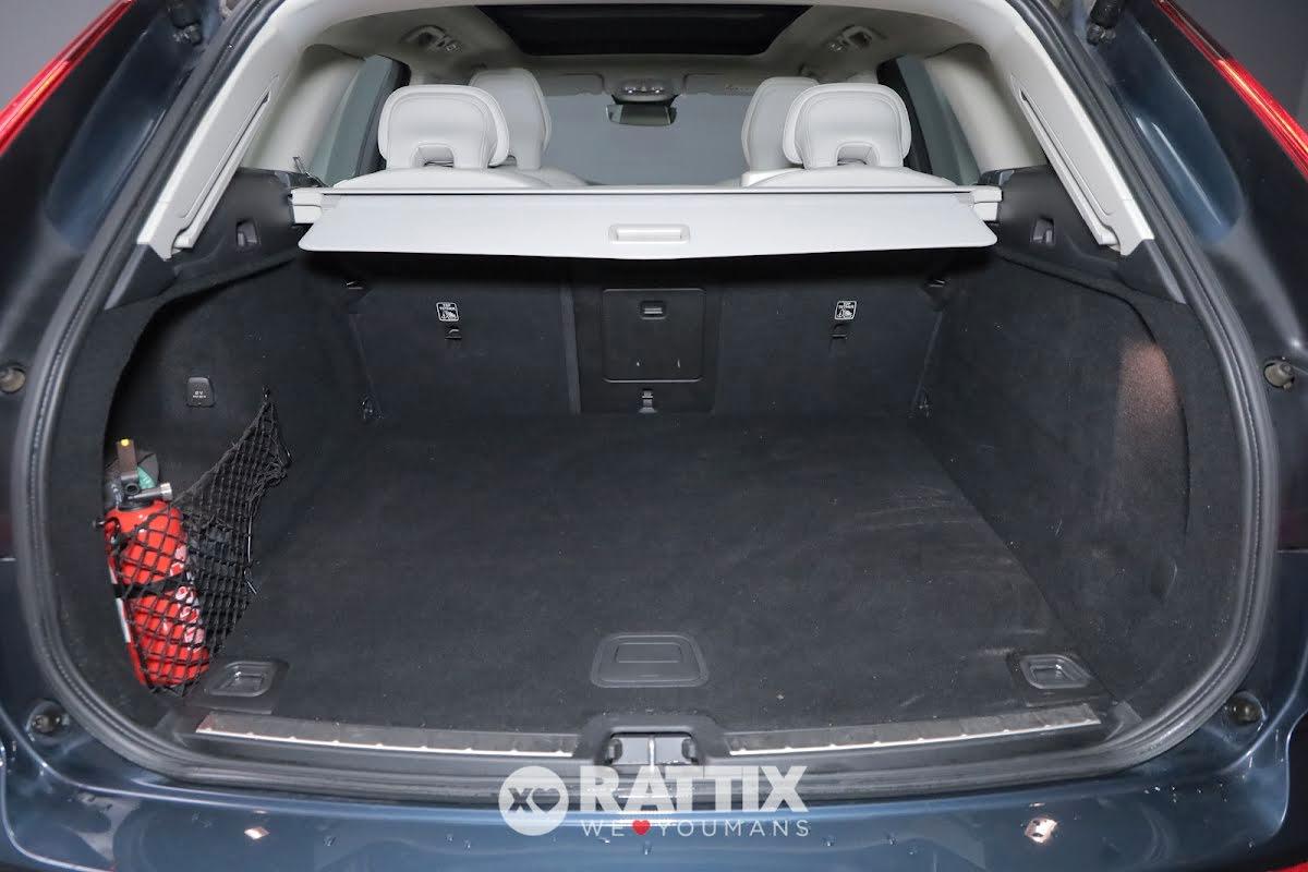 Volvo XC60 2.0 t6 recharge phev Inscription Expression awd auto + tetto apribile