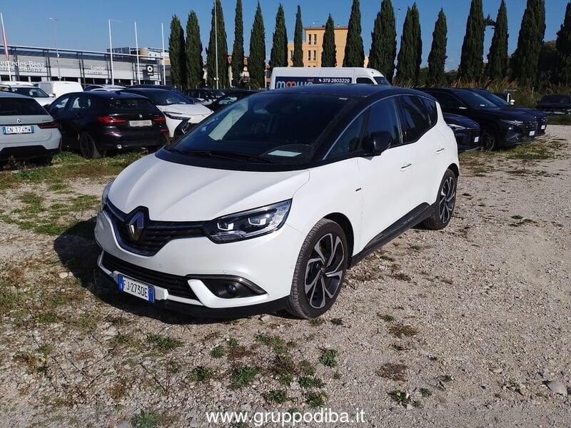 Renault Scénic IV 2017 Diesel 1.6 dci energy Bose 160cv edc