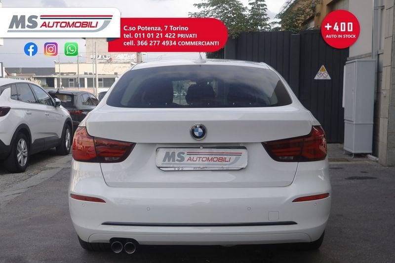 BMW Serie 3 Gran Turismo BMW Serie 3 Gran Turismo 320dA xDrive Sport aut. Unicoproprietario