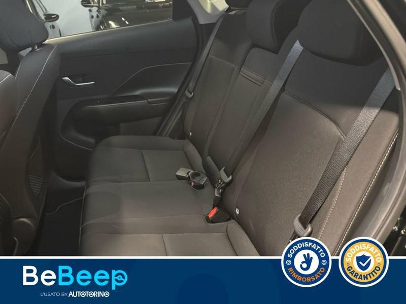 Hyundai Kona 1.6 GDI HEV X LINE 2WD 141CV DCT