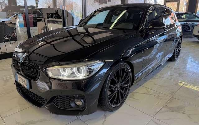 BMW 125 MSport+Assetto+Pelle