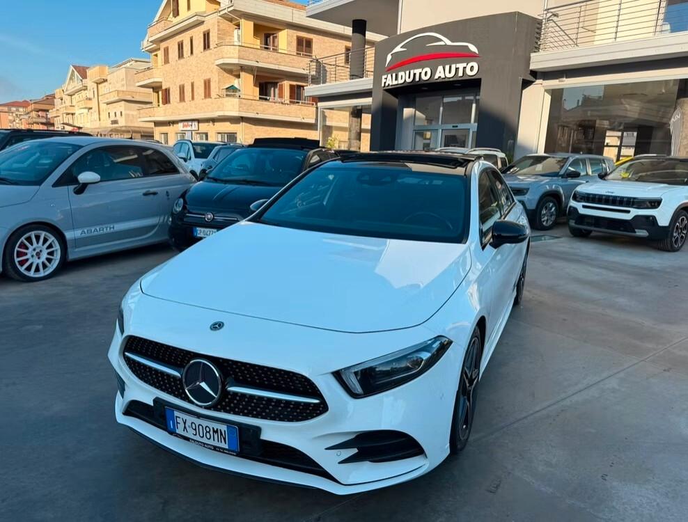 Mercedes-benz A 180 d sedan Automatic Premium
