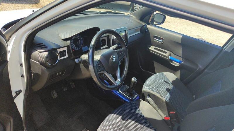 Suzuki Ignis Ignis 1.2 Hybrid 4WD All Grip Top