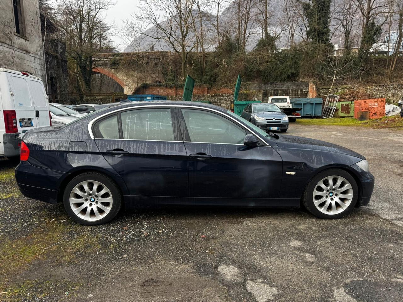 Bmw 330 330d cat Attiva