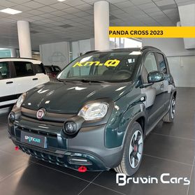 Fiat Panda 1.0 FireFly S&S Hybrid City Cross