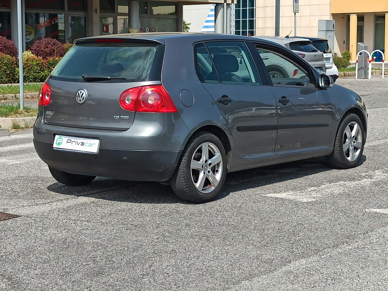 Volkswagen Golf 1.9 TDI 5p. Comfortline