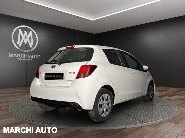 TOYOTA Yaris 1.5 Hybrid 5 porte Cool