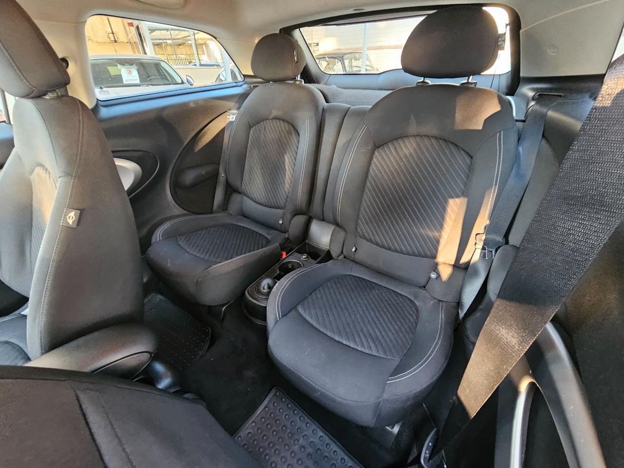 Mini Paceman 2.0 Cooper D 111CV Automatica