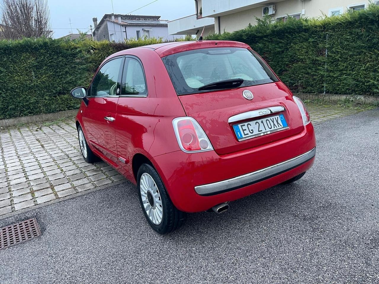 Fiat 500 1.3 Multijet 16V 95 CV Matt Black