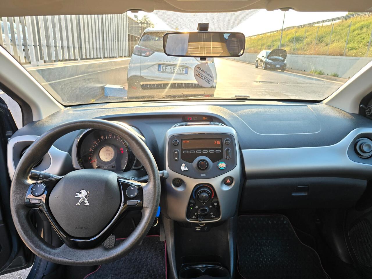 Peugeot 108 VTi 68 5 porte Active TOP!