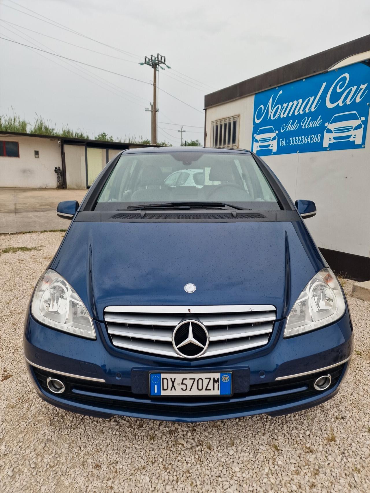 Mercedes A 150 BlueEFFICIENCY "138.000 KM"