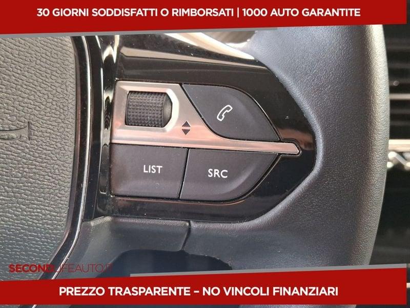 Peugeot 2008 1.2 puretech Allure s&s 100cv