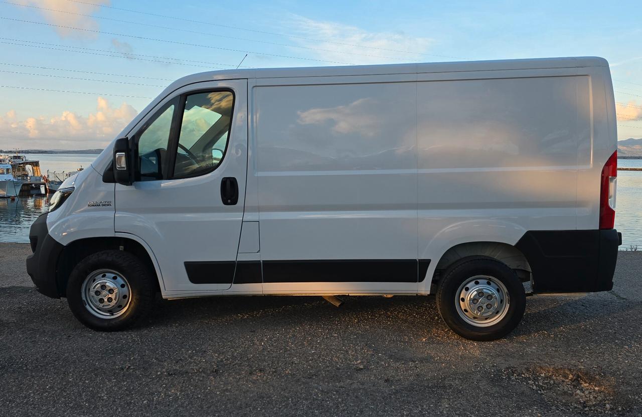 Fiat Ducato 28 2.3 MJT 120CV PC-TN Furgone