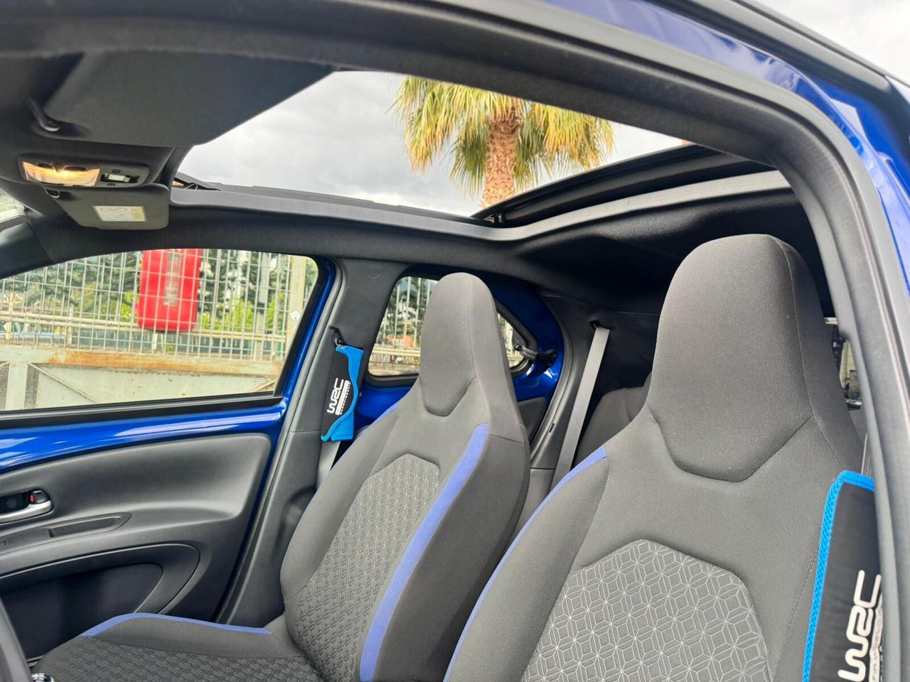 Toyota Aygo X 1.0 VVT-i 72 CV 5 porte Lounge Air S-CVT