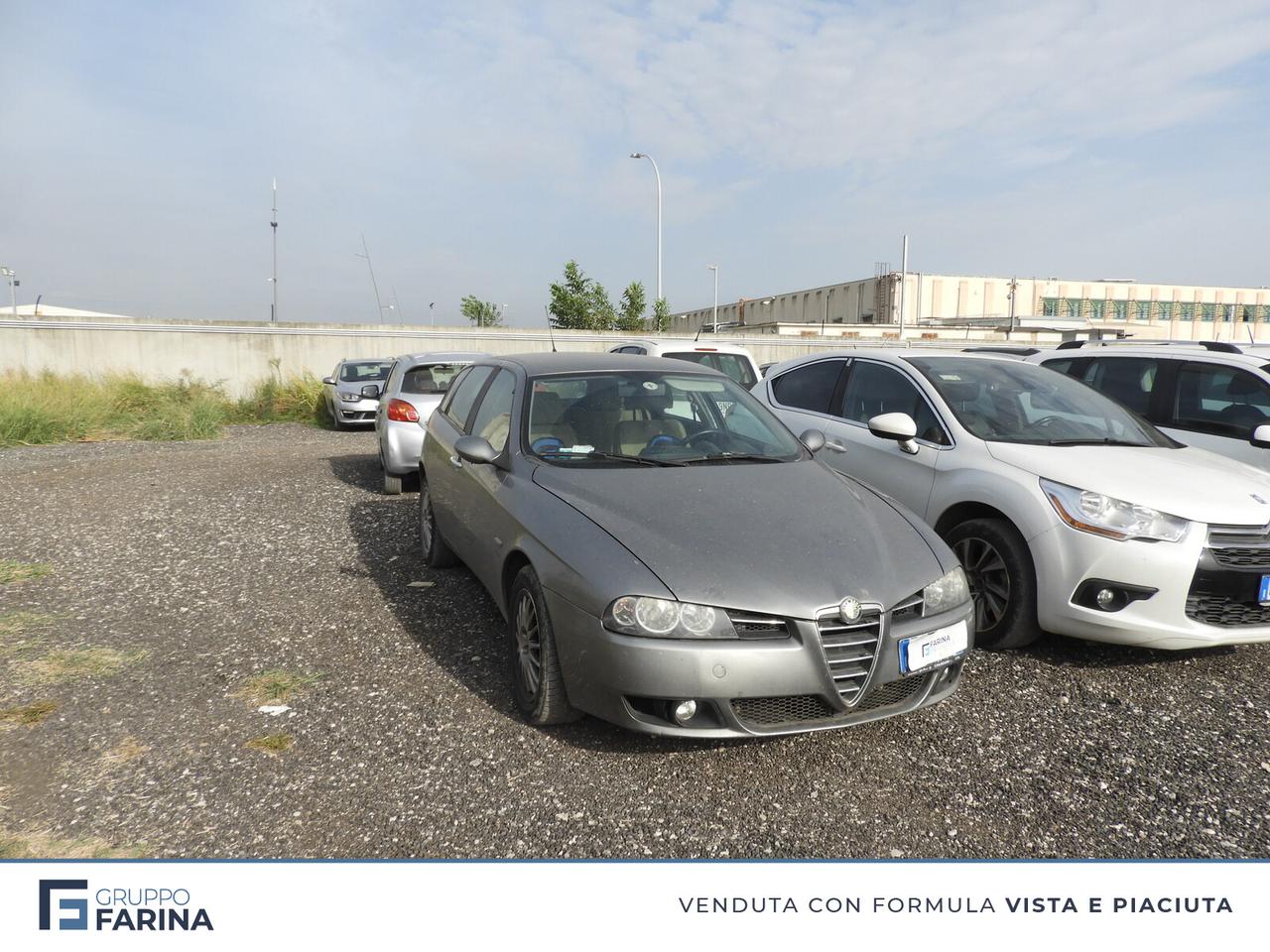 ALFA ROMEO 156 I - 156 SW 1.6 ts 16v Distinctive