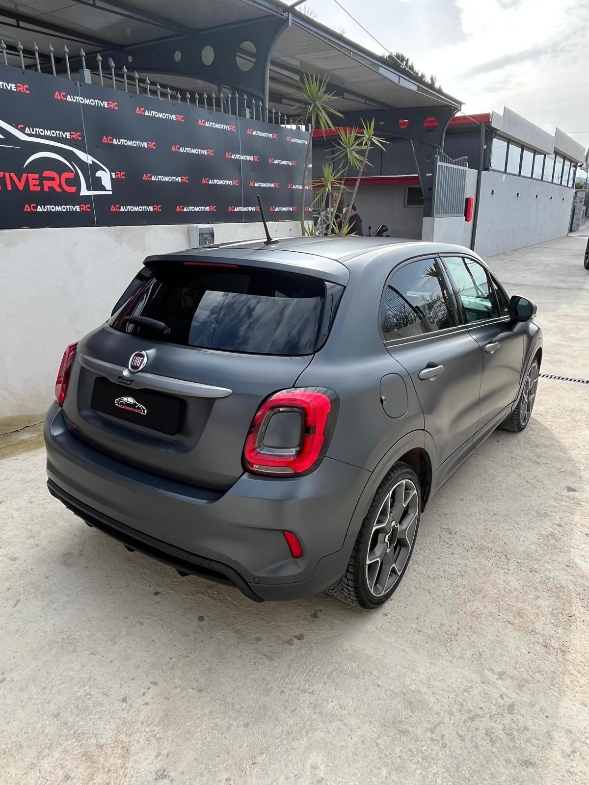 Fiat 500X 1.6 MultiJet 130 CV Sport