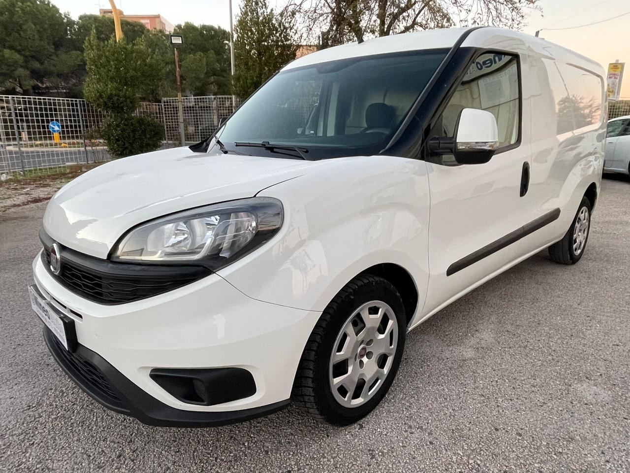 Fiat Doblo Cargo Maxi 1.6 MJ 105 CV