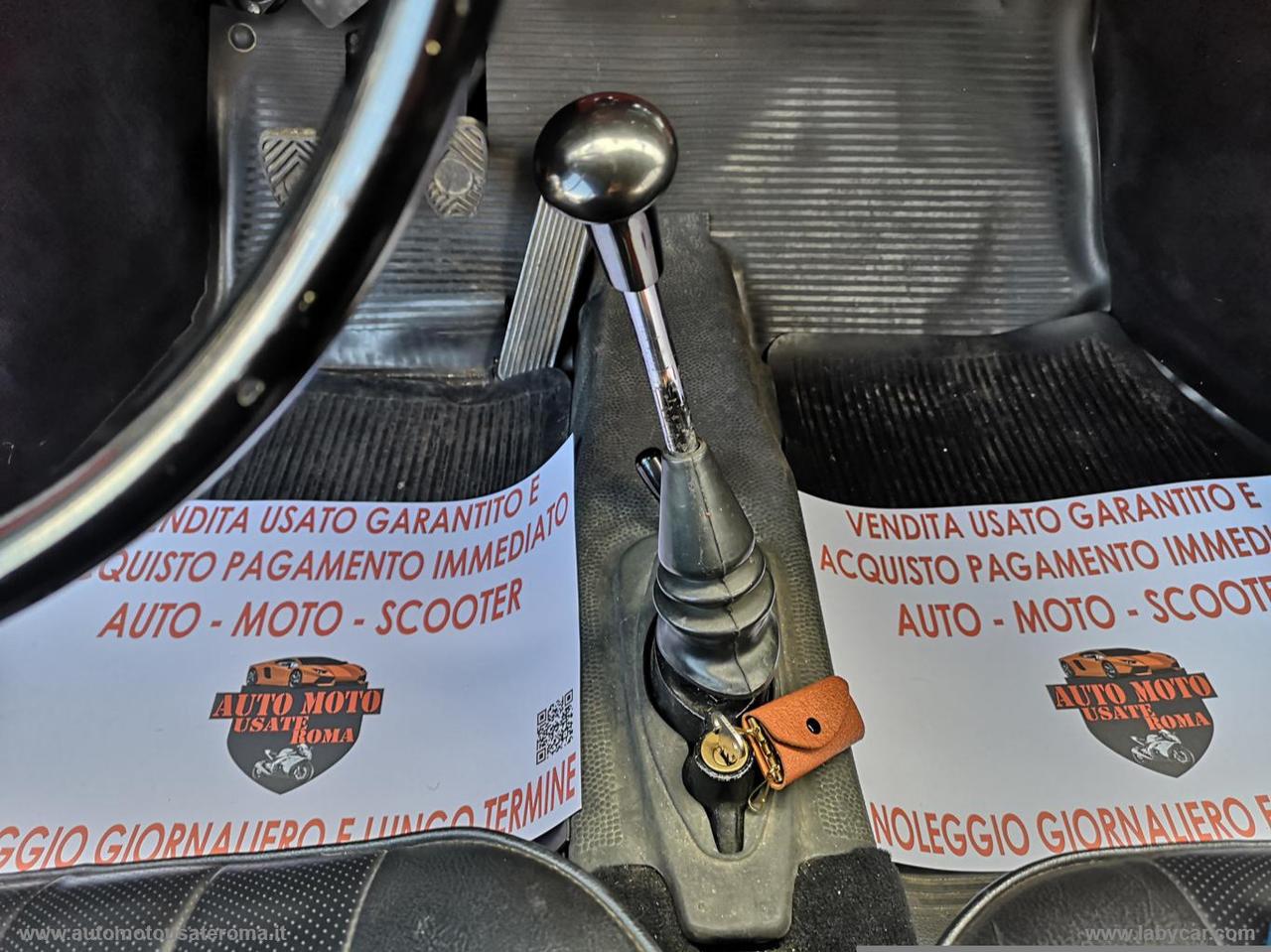 PORSCHE 356 C COUPÈ RATE AUTO MOTO SCOOTER