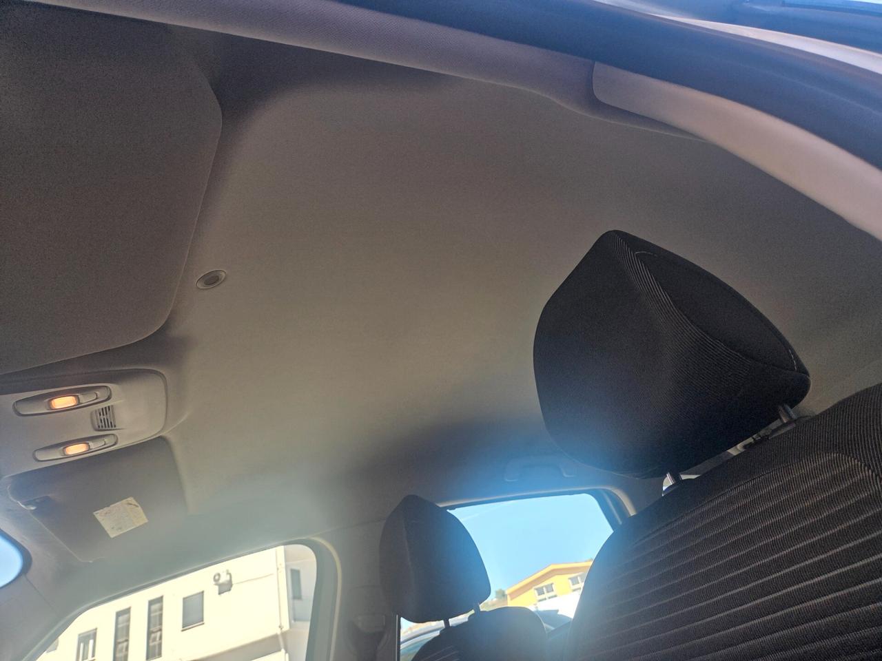 RENAULT SCENIC 1.5 110 CV ANNO 2018 KM140000 CERTIF