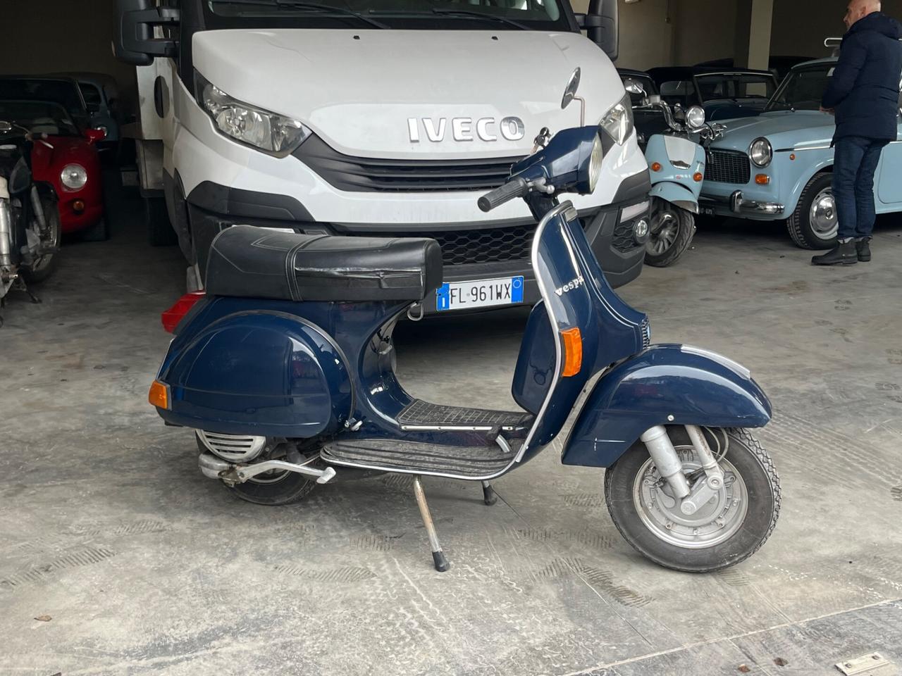 Piaggio Vespa 125 PX P125x