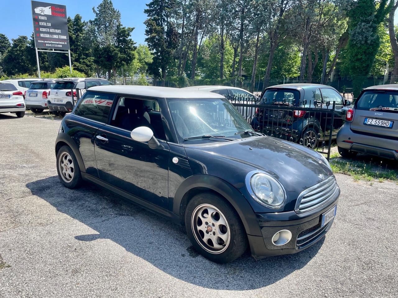 Mini Mini 1.6 16V Cooper D
