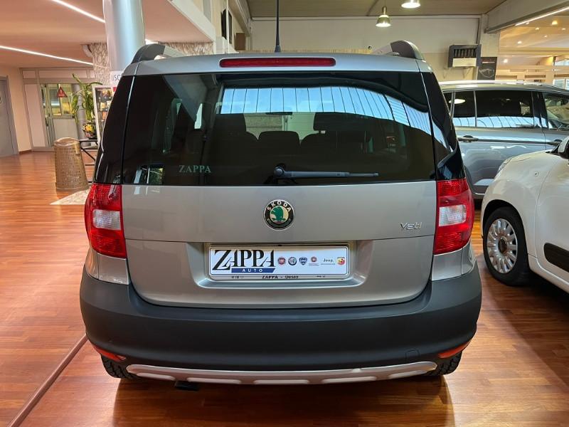 SKODA Yeti 1.2 TSI Ambition