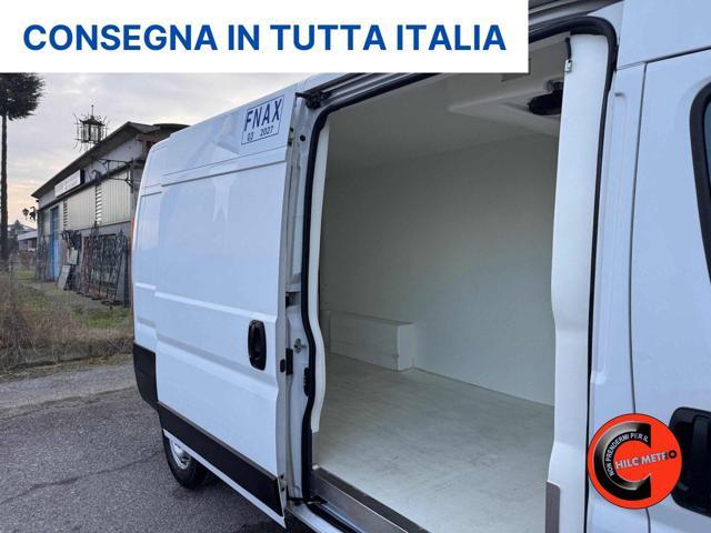 FIAT Ducato 35 2.3 MJT 140CV FRIGO L3H2 FNAX ATP STRADA RETE-