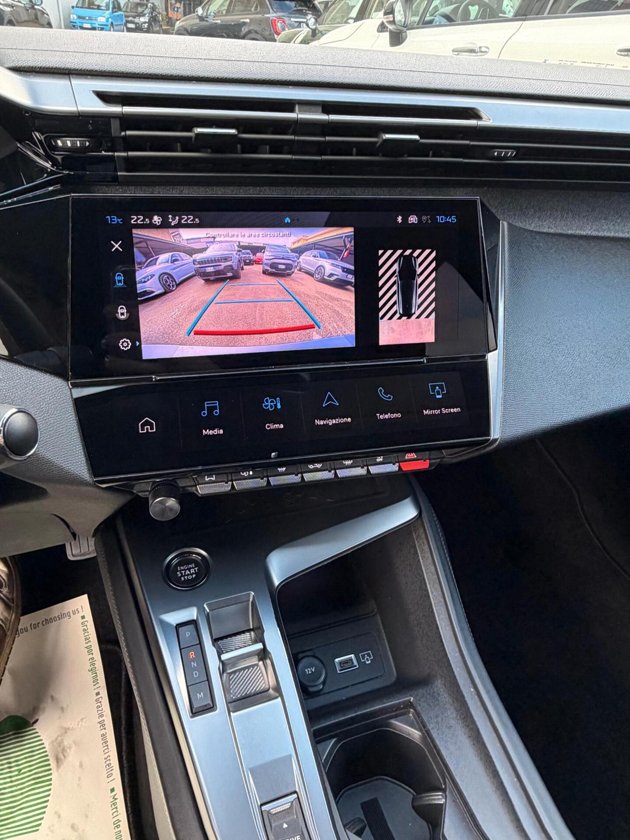 Peugeot 308 BlueHDi 130 S&S EAT8 SW Allure Pack