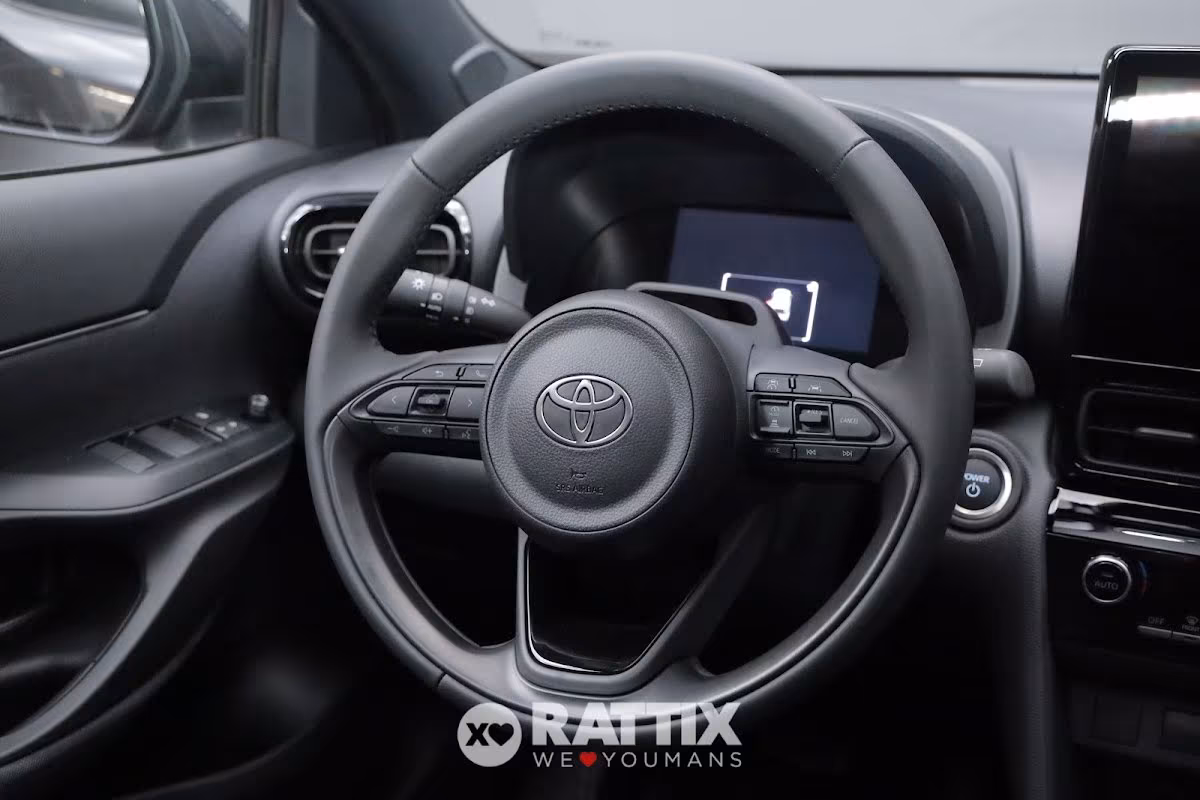 Toyota Yaris Cross 1.5 Hybrid 130CV Trend e-CVT