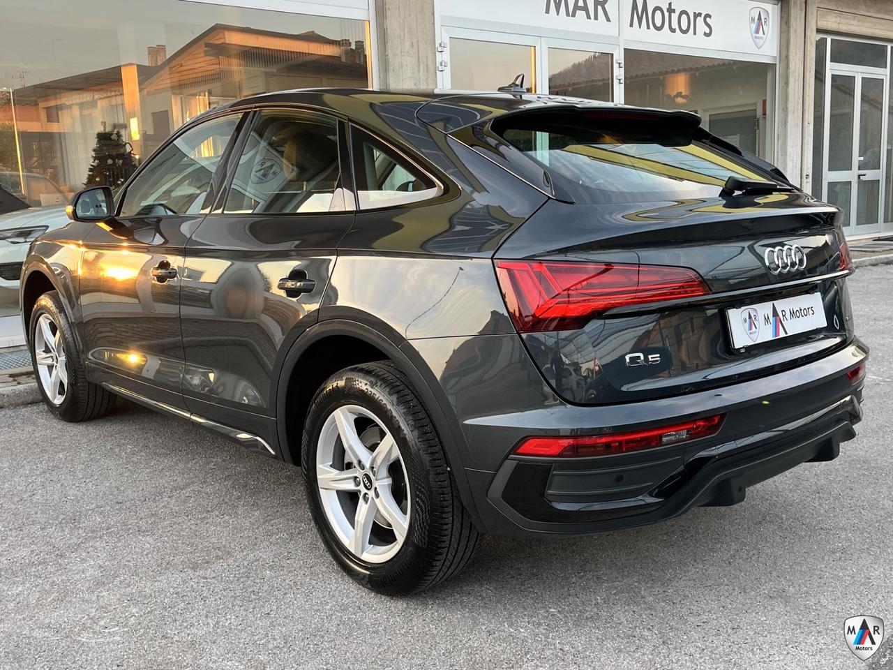 Audi Q5 40 TDI 204 CV quattro S tronic line