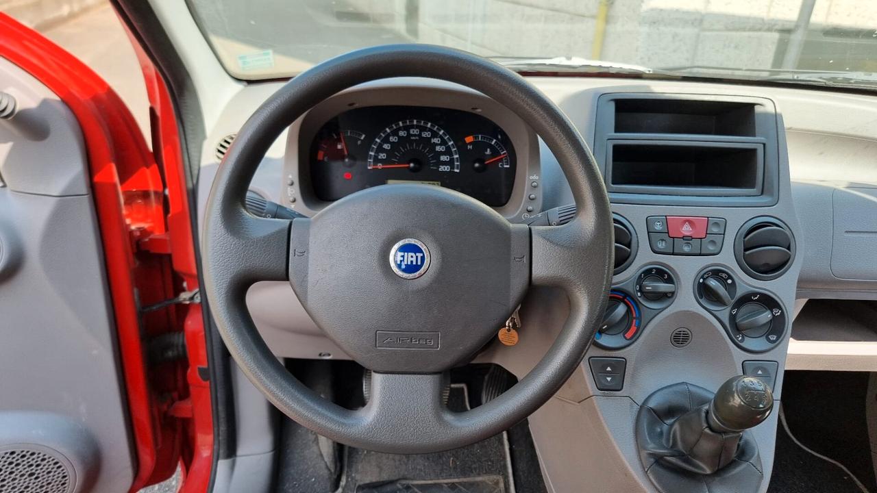Fiat Panda 1.2 4x4
