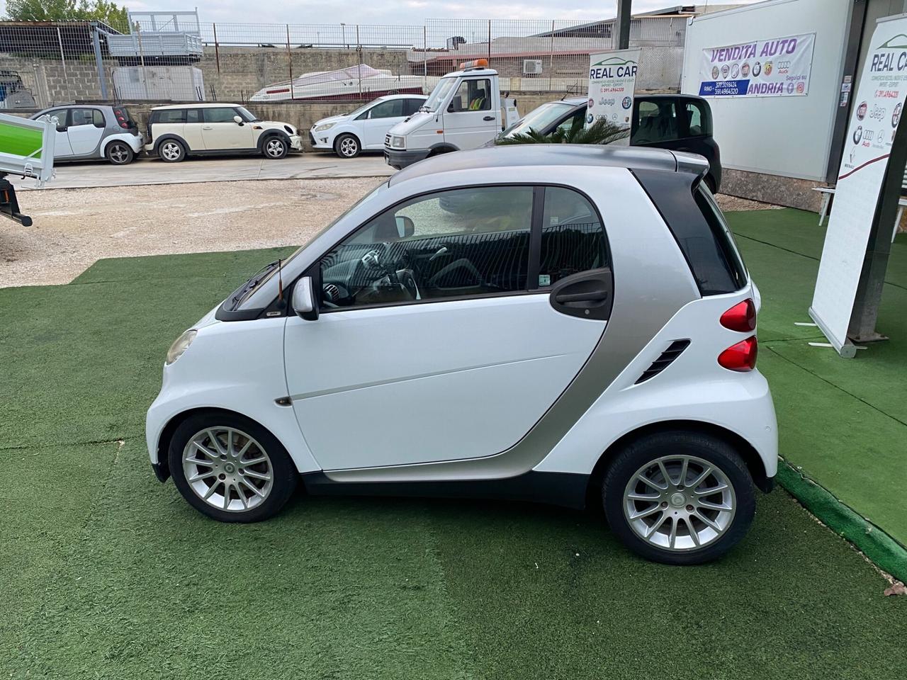 Smart ForTwo ECO 1.0 Benzina