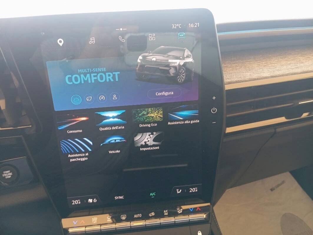 Renault Austral Mild Hybrid 160 CV Auto Techno