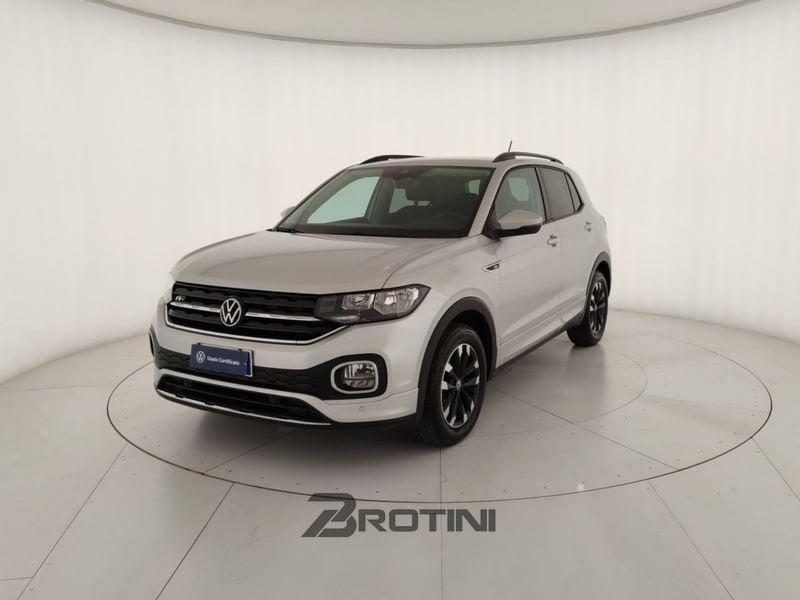 Volkswagen T-Cross T-Cross 1.0 tsi Sport 95cv