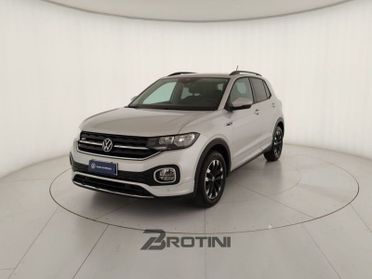 Volkswagen T-Cross T-Cross 1.0 tsi Sport 95cv