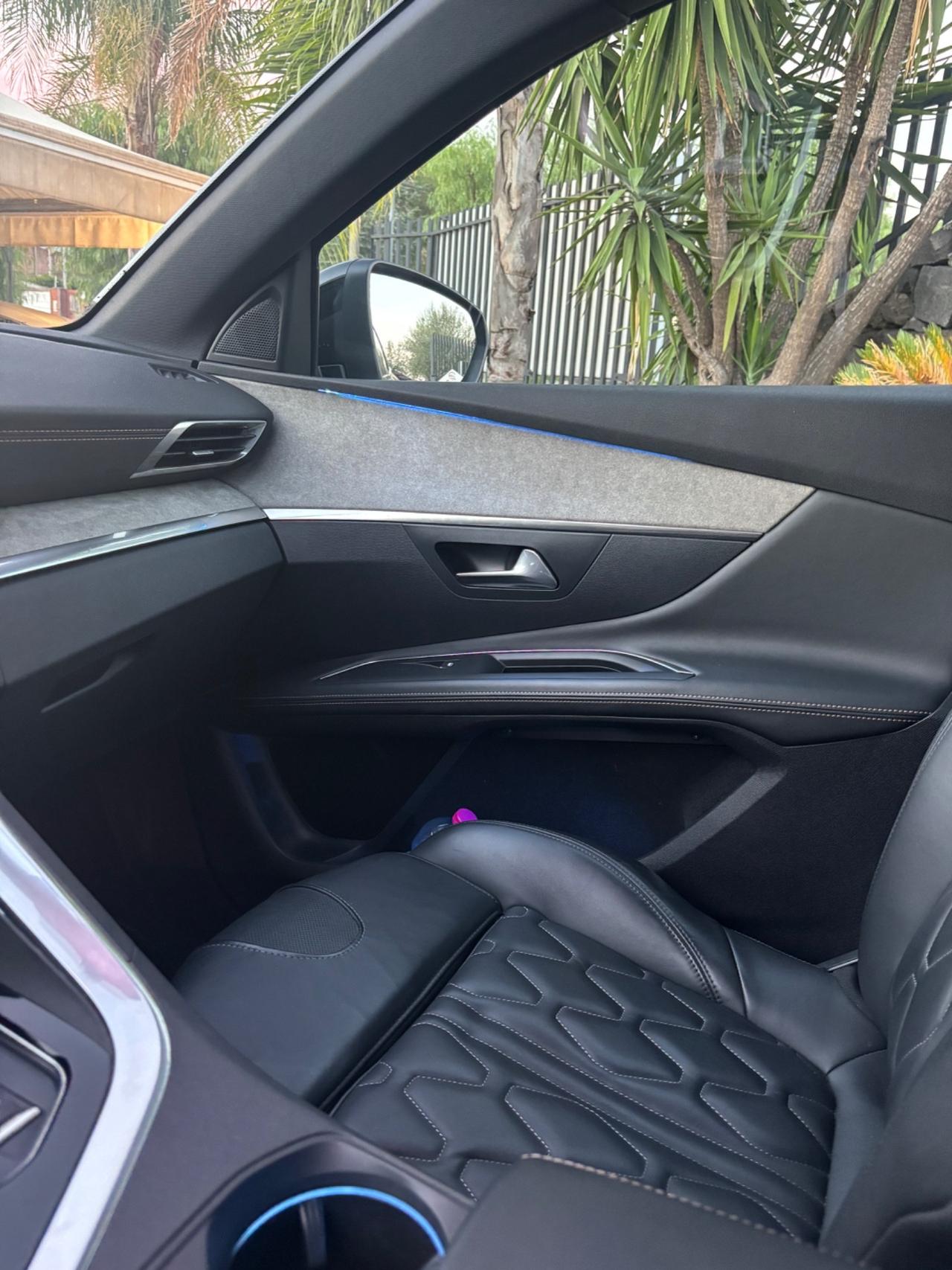 Peugeot 3008 BlueHDi 130 S&S EAT8 GTline