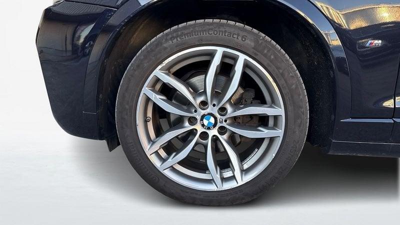 BMW X4 F26 20d xDrive MSport Steptronic my16