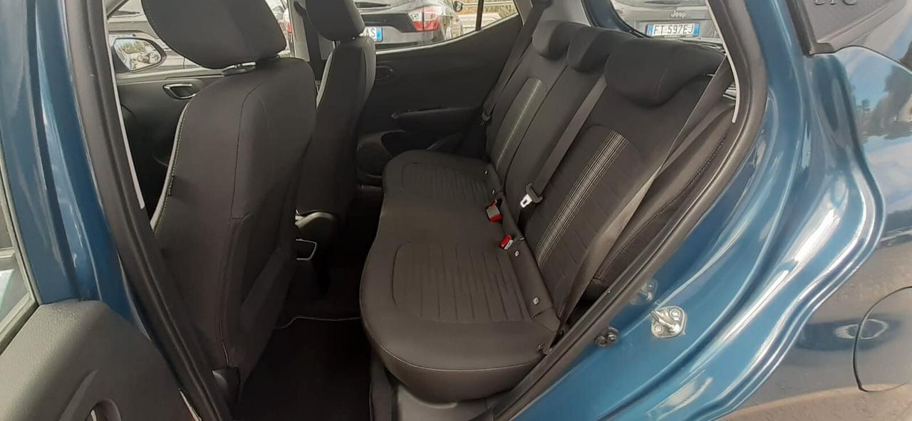 Hyundai i10 2024 - 1.0 MPI AT Prime Lb automobili