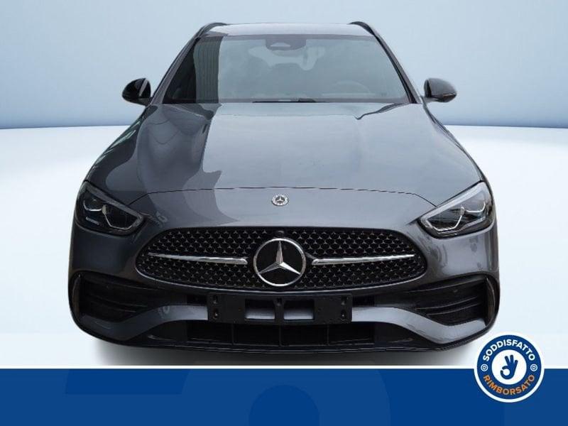 Mercedes-Benz Classe C 220d 4Matic Station Wagon Mild Hybrid AMG Line Advanced